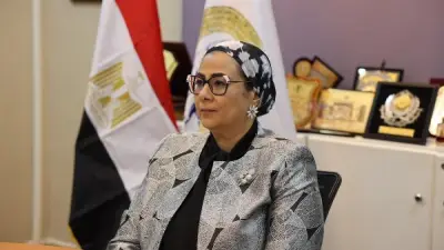 رئيسة القومي للمرأة تتابع أعمال الفروع وتؤكد: التمكين الاقتصادي أولوية