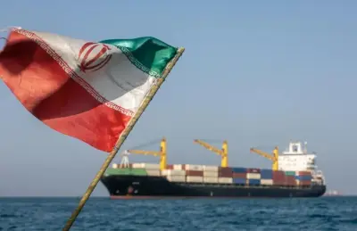 الملاحة في مضيق هرمز على رأس ملفات زيارة عراقجي للعراق