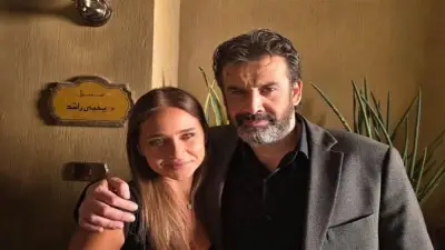 نيللي كريم تكشف عن مفاجأة في الجزء الثالث من الفيل الأزرق وتعلن حماسها للتصوير