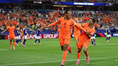 تعادل مثير بين هولندا واليابان بهدفين لمثلهما في افتتاح كأس العالم 2026