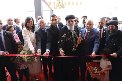 محافظ القاهرة الجديدة: الجمهورية الجديدة تضع الإنسان في قلب التنمية