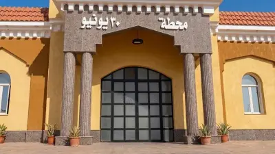 8 محطات يخدمها قطار التنمية الجديد في سيناء بأسعار مخفضة