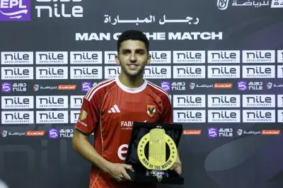 تطورات جديدة في مفاوضات الأهلي مع أحمد نبيل كوكا