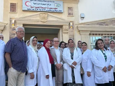 شراكة مصرية أمريكية جديدة لدعم الأمن الحيوي والصحة الحيوانية