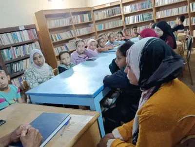 ثقافة الوادي الجديد تنظم لقاءات توعوية وورشًا للأطفال احتفالًا بذكرى 30 يونيو