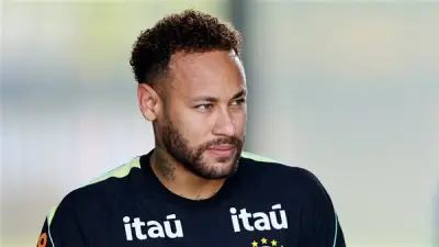 نيمار يغيب عن البرازيل أمام هايتي في كأس العالم 2026
