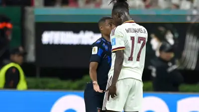 نيكو ويليامز يصف إصابته في كأس العالم 2026 بأسوأ يوم في حياته