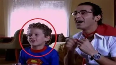 نهاد نور يكشف حقيقة ارتباطه بلاعب برشلونة حمزة عبد الكريم
