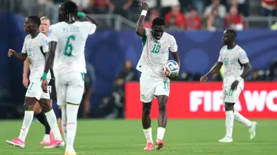 كارثة النرويج تفجر الغضب: كوليبالي وثياو تحت النار في كأس العالم 2026