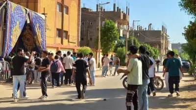 إصابة مراقب بحالة هبوط في أول أيام امتحانات الثانوية العامة بقنا