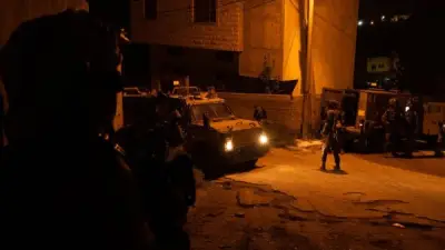 تصعيد الاحتلال والمستوطنين في الضفة: اعتقالات واقتحامات واعتداءات