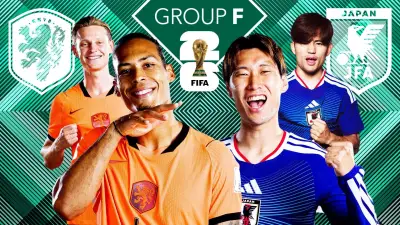 التشكيل الرسمي لمواجهة هولندا ضد اليابان في كأس العالم 2026