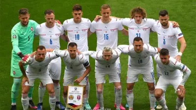 التشكيل الرسمي لمباراة التشيك وجنوب أفريقيا في كأس العالم 2026