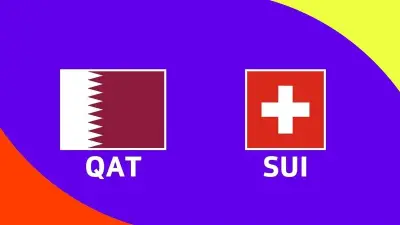 التشكيل الرسمي لمواجهة قطر ضد سويسرا في كأس العالم 2026