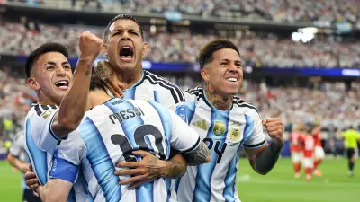 رسميًا: تحديد 7 مواجهات مرتقبة في دور الـ32 بكأس العالم