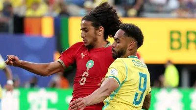 أومتيتي: قرار بوعدي بتمثيل المغرب نابع من القلب وليس خطأ الاتحاد الفرنسي
