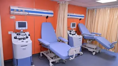 افتتاح مشروعات تطوير جديدة بالمعهد القومي للأورام بحضور محافظ البنك المركزي ووزير التعليم العالي