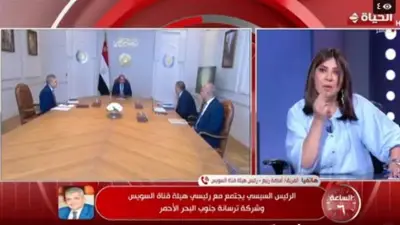 أسامة ربيع: السفينة «فخر 1» تعزز الاستكشاف البحري وقطاع الخدمات البترولية