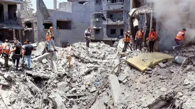 مجلس حقوق الإنسان الفلسطيني يدين المجموعات المسلحة المرتبطة بالاحتلال في غزة