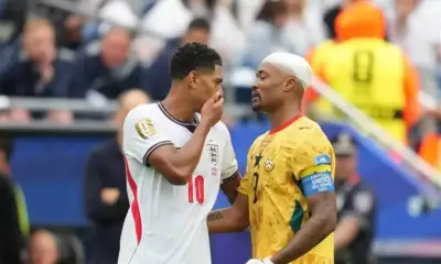 باراجواي تطالب فيفا بتوضيح معايير العقوبات بعد واقعة بيلي