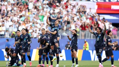 باراجواي تقصي ألمانيا من كأس العالم 2026 بركلات الترجيح