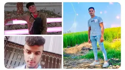 صور ضحايا غرق ترعة الشرقية: حصان وراء مأساة ثلاثة شباب