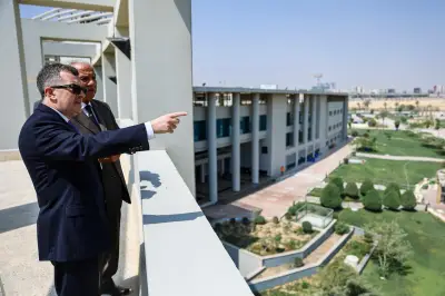 وزير التخطيط: الحكومة تولي اهتمامًا كبيرًا بالجامعات ومراكز البحث العلمي