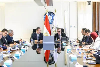 وزير التخطيط: صندوق رأس المال المخاطر يدعم تمويل الشركات الناشئة وزيادة الاستثمارات
