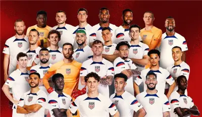 بوتشيتينو يعلن تشكيل أمريكا لمواجهة أستراليا في كأس العالم 2026