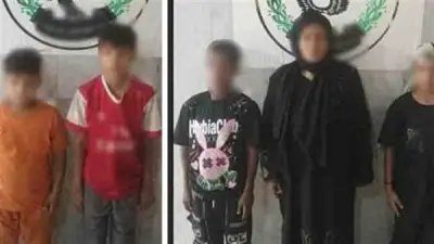 ضبط 10 متهمين لاستغلال 15 طفلاً في التسول وبيع السلع بإلحاح بالقاهرة