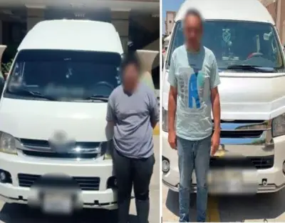 ضبط متهمين عرضوا حياة المواطنين للخطر في الشرقية