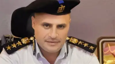 مأمور شرطة أشمون ينقذ سيدة ستينية من أحكام حتى 2037