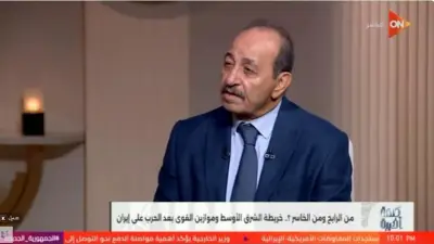 خبير سياسي: اتفاق واشنطن وطهران «استراحة محارب» والصراع لم يحسم بعد