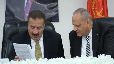 محافظ بورسعيد يتفقد غرفة عمليات امتحانات الثانوية العامة ويؤكد انتظام العمل