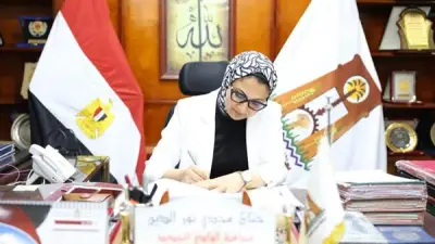 اعتماد نتيجة الشهادة الإعدادية بالوادي الجديد بنسبة نجاح 86%