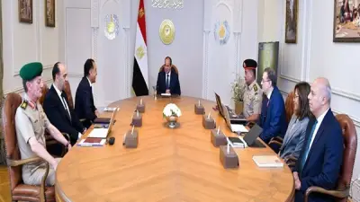 الرئاسة في أسبوع: السيسي يتابع التأمين الصحي الشامل وحوكمة التعيينات ويستقبل رئيسي إريتريا والكونغو
