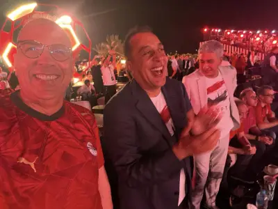 رئيس الوزراء يعرب عن فرحته بتأهل المنتخب لنهائي كأس أمم أفريقيا