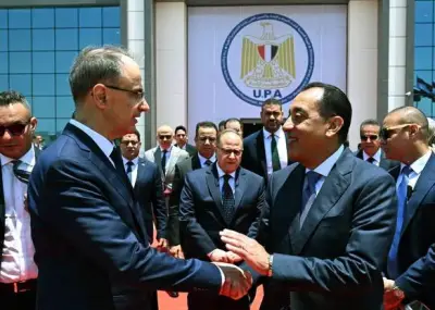 رئيس الوزراء يتفقد المعرض الطبي الإفريقي الخامس بمشاركة شركات عالمية
