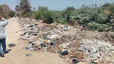 رفع 435 طنا مخلفات في حملات نظافة مكثفة بنجع حمادي وقفط بقنا