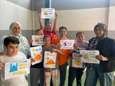 قصور الثقافة تنظم ورشة فنية للهواة احتفالاً بالعام الهجري الجديد