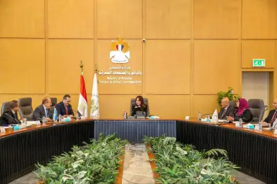 راندا المنشاوي: نتبنى نهجاً قائماً على الشراكة والتواصل المستمر مع المستثمرين