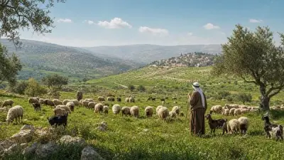 المراعي في صدارة الاهتمام خلال الاحتفال باليوم العالمي لمكافحة التصحر والجفاف