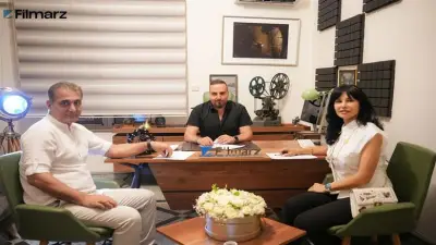 رشا شربتجي تستعد لدراما رمضان 2027 مع الكاتب سامر رضوان