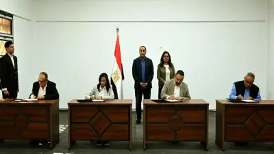 رشيد تستعيد هويتها التاريخية.. مدبولي يشهد إطلاق مشروع توثيق التراث وتطوير المدينة