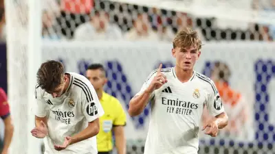 ريال مدريد يفعل بند إعادة شراء نيكو باز ويطرحه للبيع بـ60 مليون يورو