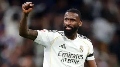 رسمياً.. ريال مدريد يمدد عقد أنطونيو روديجير حتى 2027