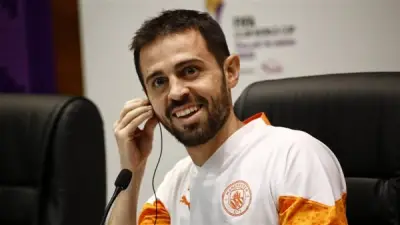 رسميا: برناردو سيلفا ينضم لريال مدريد لموسمين وكوكوريلا 6 سنوات