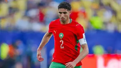 ليلة الأرقام القياسية في قمة المغرب والبرازيل.. حكيمي يكتب التاريخ وصيباري يكسر عقدة العرب وفينيسيوس يلحق برونالدينيو