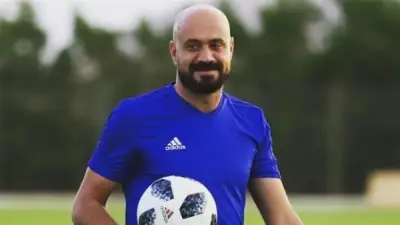 رضا شحاتة ينفي انضمامه للجهاز الفني للأهلي واستبعاد حكم إنجليزي من كأس العالم