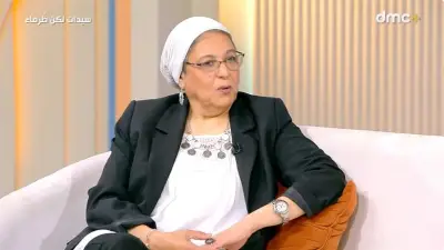 مهندسة بالمعاش: الزواج بناء مشترك والطلاق بداية جديدة